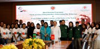 Đại sứ quán Bangladesh tại Việt Nam tổ chức hiến máu nhân đạo