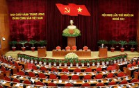 Thông tin về chính trị Việt Nam