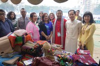 Giới thiệu trang phục truyền thống và đồ thủ công ở Bangladesh